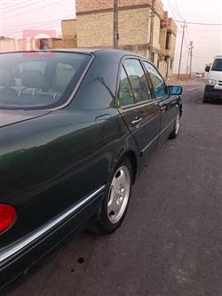 مێرسێدس بێنز E-Class